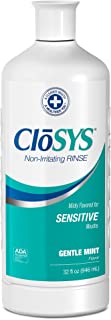 Closys Oral Rinse, Extra Large 32 oz - Dental Mart