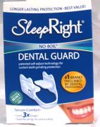 Sleepright Secure Comfort Nightguard-Mint