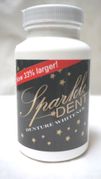 Sparkle Dent Denture Cleaner-$22.99-Free Shipping, no tax