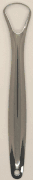 Stainless steel tongue scraper-free shipping, no tax