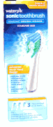 Waterpik Sonic Toothbrush Sensonic Standard Brushes, 3ct-Free Shipping