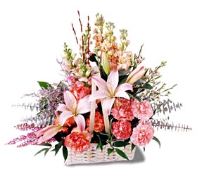 Fresh Breeze Bouquet - Designs East Florist Dallas