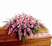 Remembrance Casket Spray