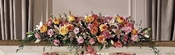 Shared Memories  Casket Spray