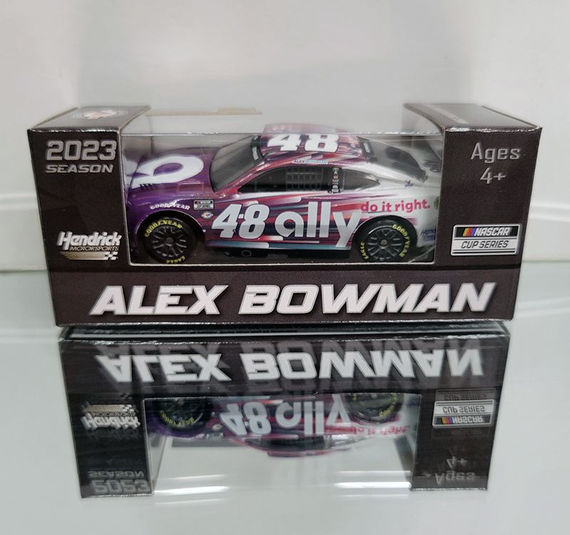 ALEX BOWMAN 2023 ALLY 48 CAMARO 1/64 ACTION