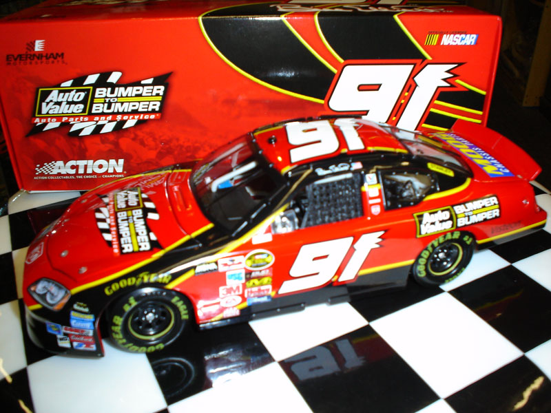 Nascar Toy Car Values