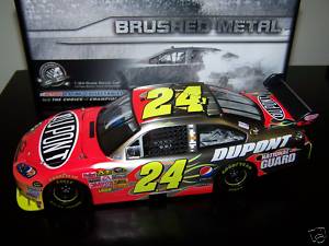 Miniature Action 1/24 Jeff Gordon Dupont - Chevy SS 2010, Wing Car, Occasion