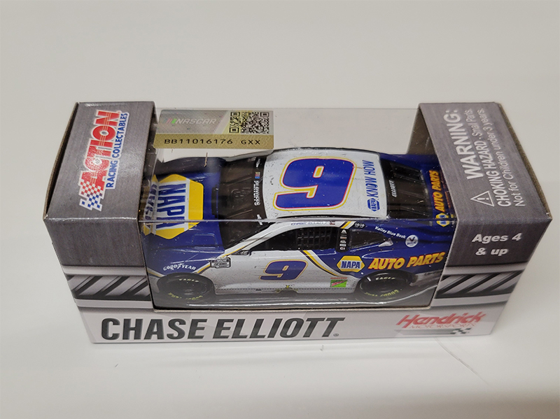 Chase Elliott Completes Comeback For The Ages In 2019 NASCAR Cup Series