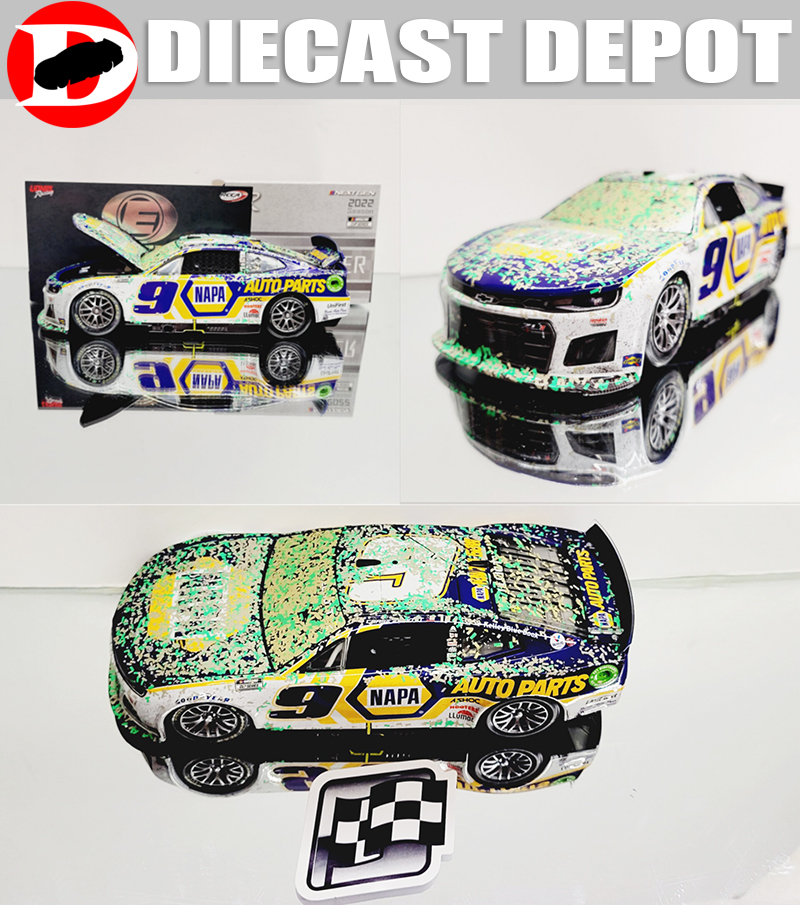 Victoire Au Finish Pour Chase Elliott à Talladega - Foto 6