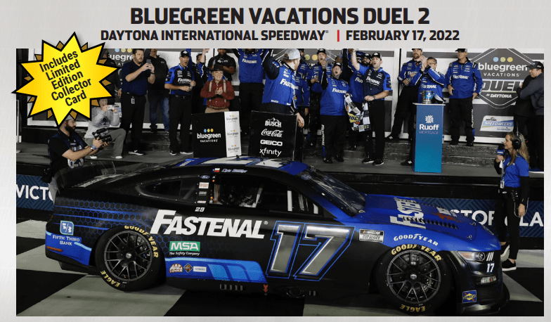 Fastenal Racing Fastenal Racing