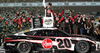 Christopher Bell talks about his dominant victory at Phoenix in 2024