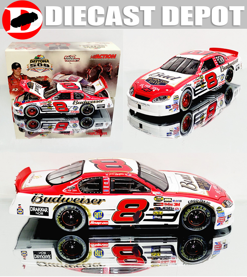 【特別仕様】DAYTONA 500 Dale Earnhardt Jr. 特別仕様】DAYTONA 500 Dale Earnhardt Jr. 特別仕様】DAYTONA 500