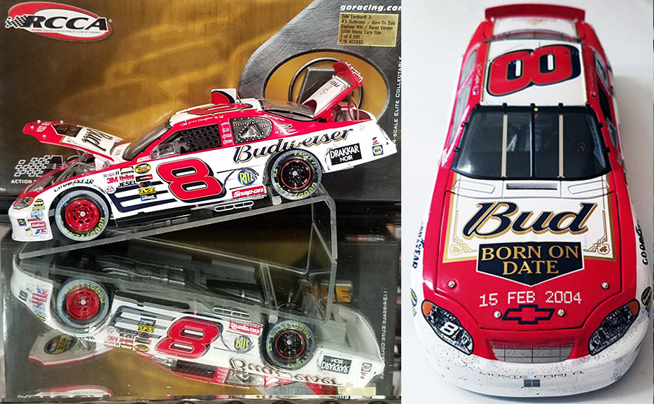 特別仕様】DAYTONA 500 Dale Earnhardt Jr.