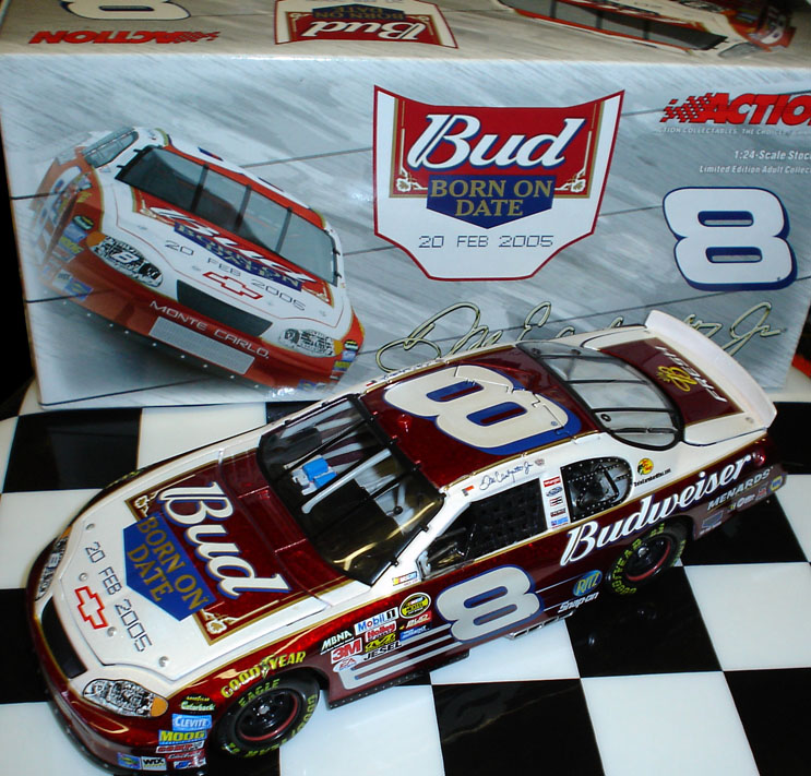 特別仕様】DAYTONA 500 Dale Earnhardt Jr.