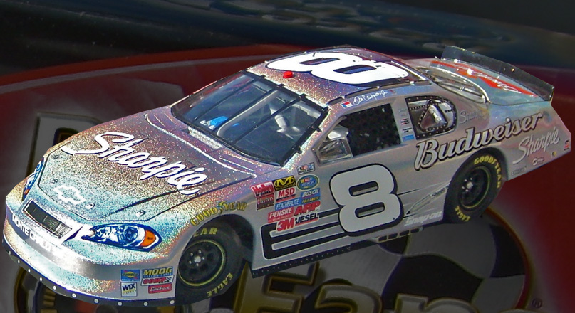 Dale Earnhardt Jr. LE #8 Budweiser / '57 Chevy 50th Anniversary / 2007 Dale Earnhardt Jr. LE #8 Budweiser / '57 Chevy 50th Anniversary / 2007