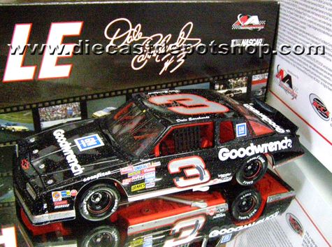 ＆【A0228】レア デイルアーンハート#3 トリビュート/ダイキャストハウラー ＆【A0228】レア デイルアーンハート#3 トリビュート/ダイキャスト