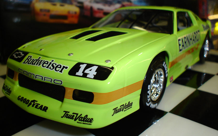 Dale Earnhardt ‘85-‘86 Late Model Camaro www.muniatalaya.gob.pe