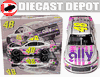 Coche De Colección Jimmie Johnson #48 Ally Patriotic 2020 - Chevrolet Camaro NASCAR Escala 1:24 Action