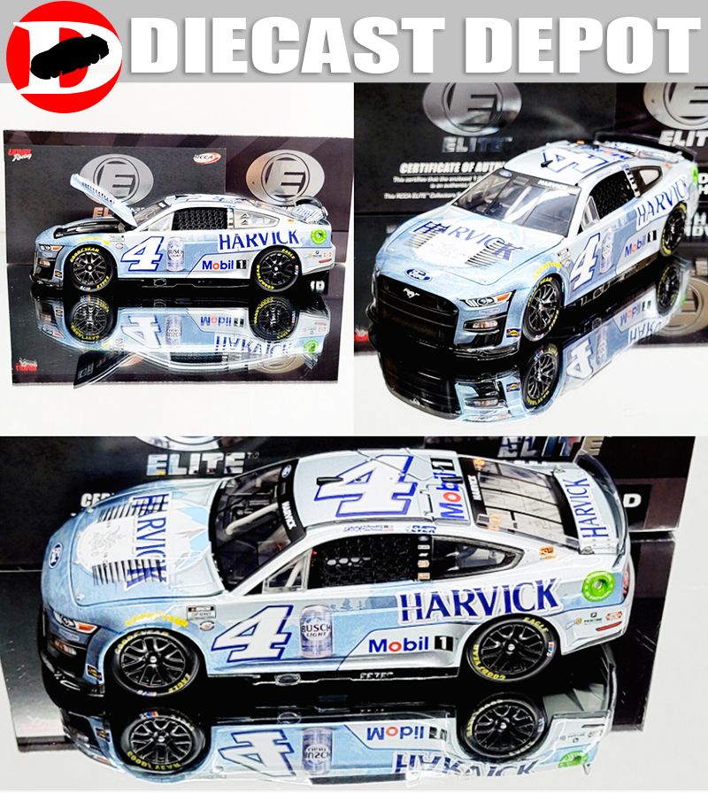 Lionel Racing Kevin Harvick 2023 Rheem Chasing a Cure 1