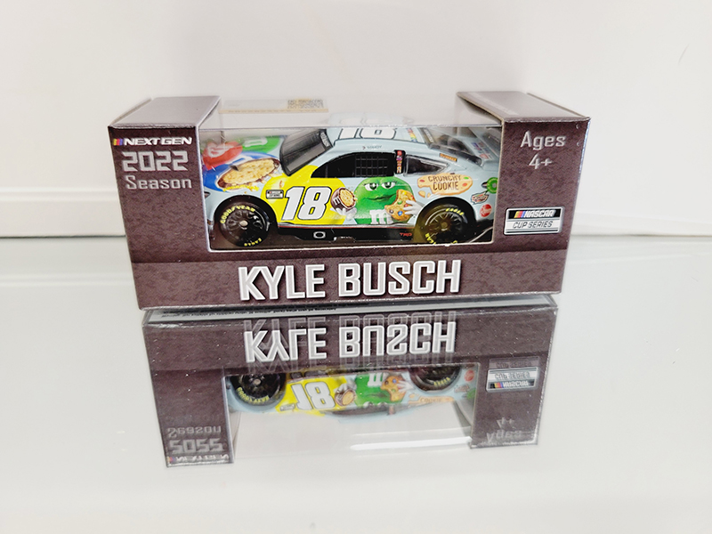 Lionel 1:24 Kyle Busch 2022 Toyota Camry NEXT GEN Ethel M Chocolates - Diecast NASCAR