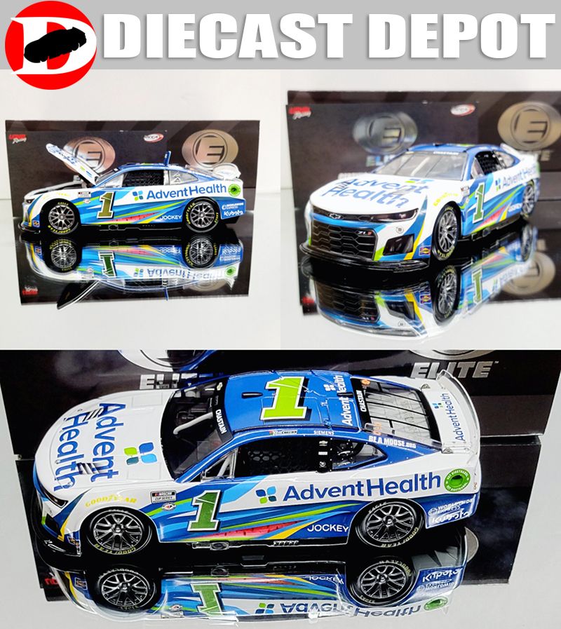 ROSS CHASTAIN 2023 ADVENT HEALTH 1/24 ELITE SERIES