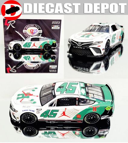 Diecast 1/24 Action - Kyle Busch 2021 Texas Win Twix - Edición