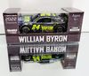 W Byron 1/64 HT Raptor Martinsville Vittoria 22 - Modellino In Scala NASCAR, Camaro #22 - 6