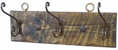 3 Armed Clavo Coat Rack