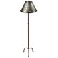 3 Leg Iron Floor Lamp