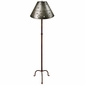 3 Leg Iron Floor Lamp