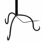 3-Leg Spiral Floor Lamp