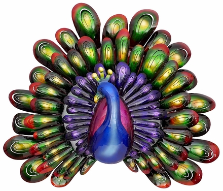 3D Peacock - Extra Large