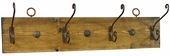 4 Armed Clavo Coat Rack