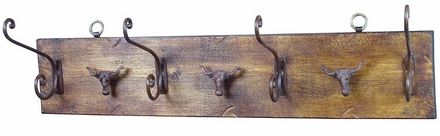 4 Armed Toro Coat Rack