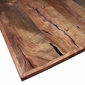 84 Inch Ranch Style Mesquite Dining Table