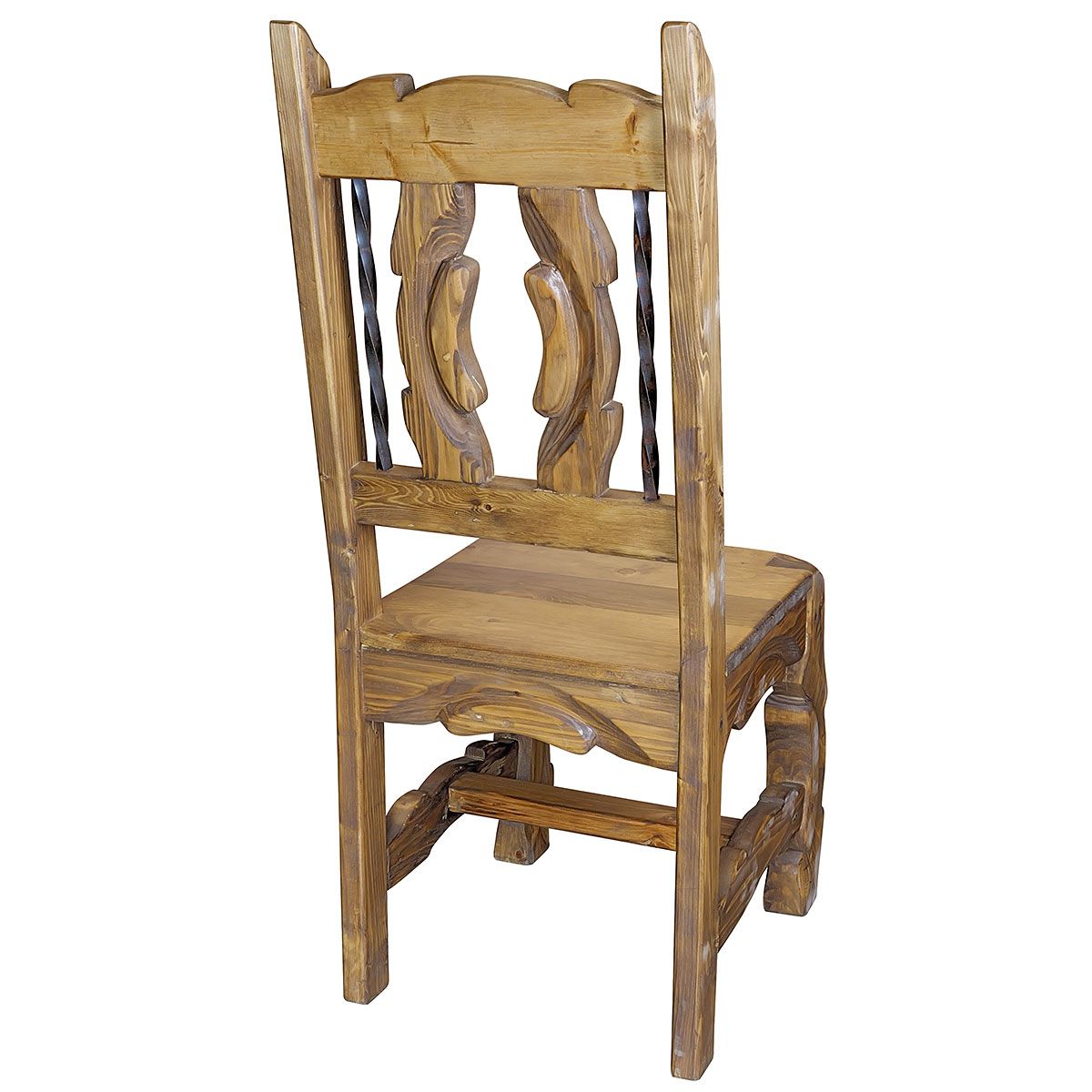 【Hinoki Iron  Table 】No.844 Hinoki Iron Table 】No.844 Punch Jig Table - Iroquois
