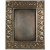 Aged Tin 5x7 Celtic Picture Frame