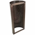 Aged Tin Agave Wall Sconce Light Cover
