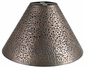 Aged Tin Extra Punched Shade