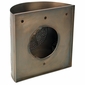 Aged Tin Lone Star Sconce