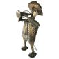 Aged Tin Mariachi Figure