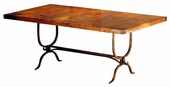 Alexandria Dining Table Base