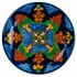 Assorted Talavera Salad Plate - 8 inch dia.