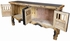 Black Painted Wood Yugo Buffet - 4 Doors