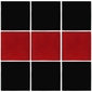 Black Talavera Tile - PP2019 - 15 Tiles