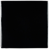 Black Talavera Tile - PP2019 - 15 Tiles