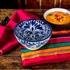Blue & White Talavera Cereal Bowl