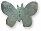 Bronze Butterfly Drawer Pull - Set of 2