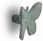 Bronze Butterfly Drawer Pull - Set of 2