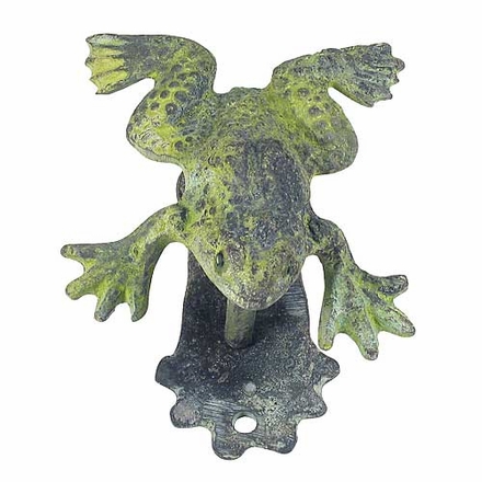 Bronze Frog Door Knocker